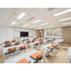 Акустическая потолочная панель SKYCEILING School 20 мм