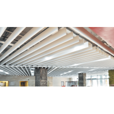 Акустическая потолочная панель независимые экраны SKYCEILING Бафл