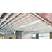 Акустическая потолочная панель независимые экраны SKYCEILING Бафл